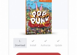 Toontrack Pop Punk EZX
